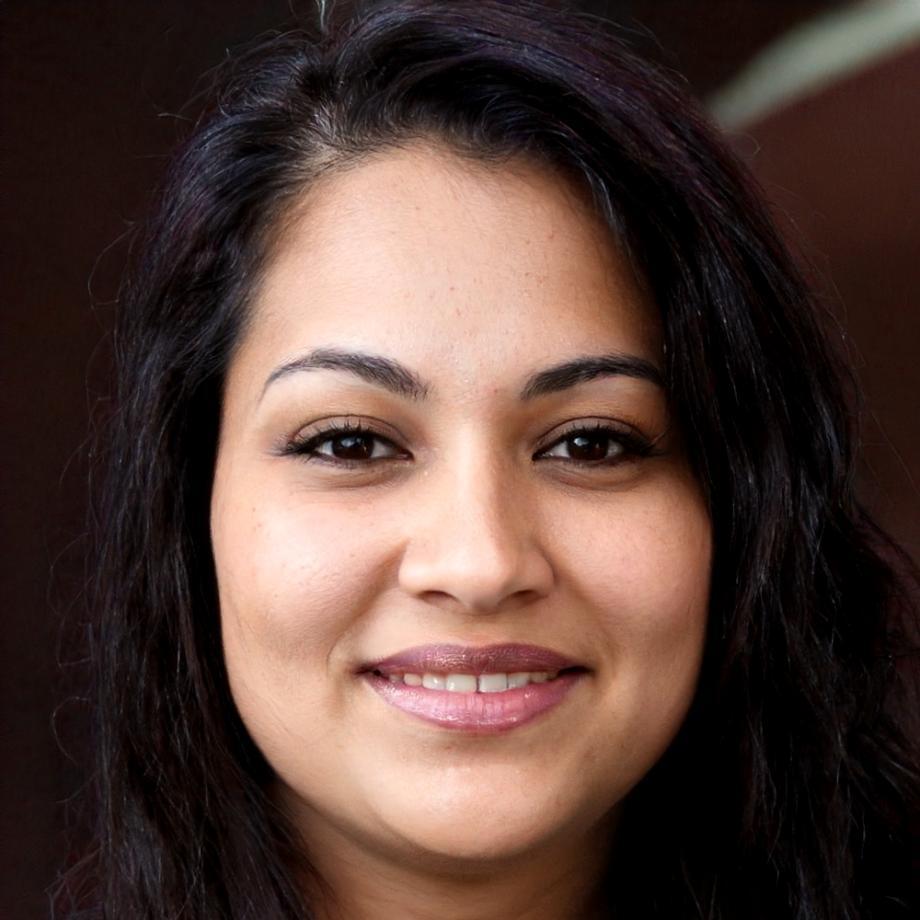 Portrait de Léonie Beaumont