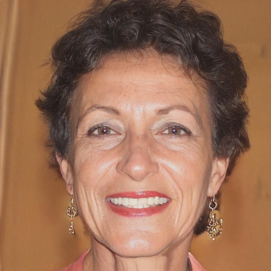 Portrait de Léonie Beaumont, responsable pédagogique