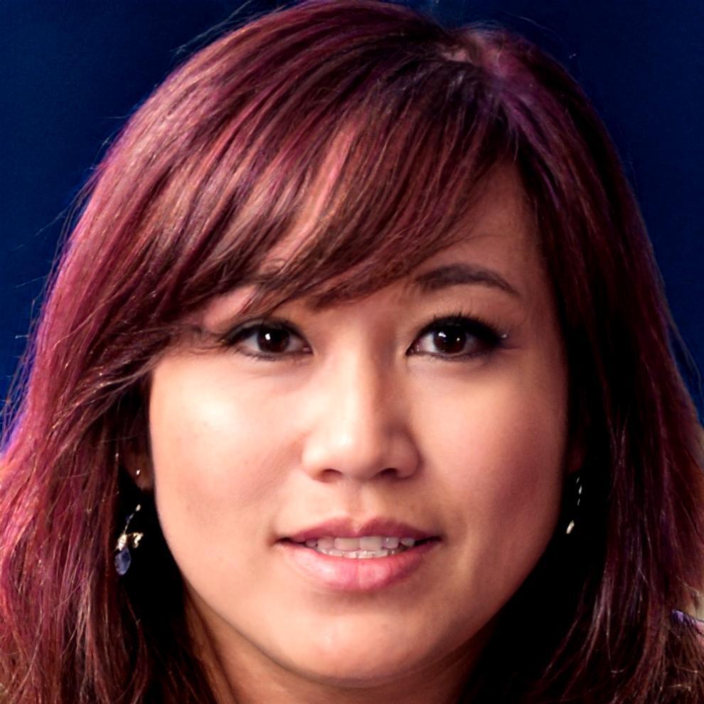 Portrait d'Aurore Lemarchand