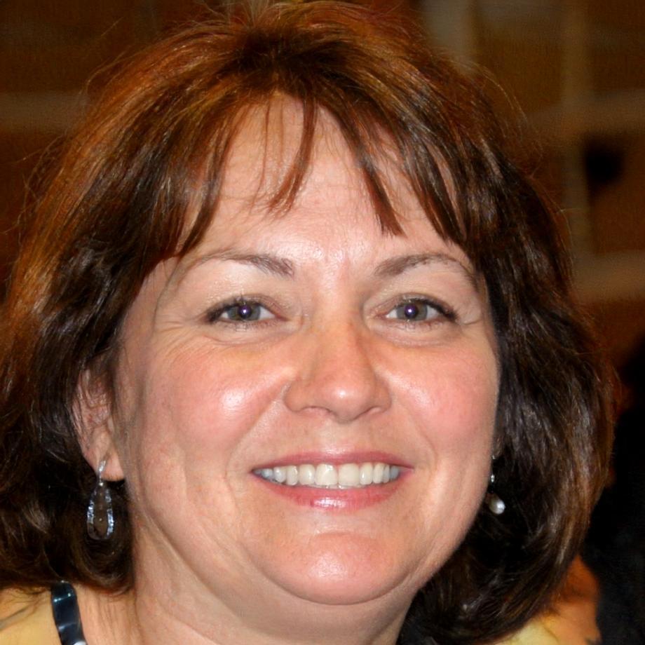 Portrait d'Agathe Mercier